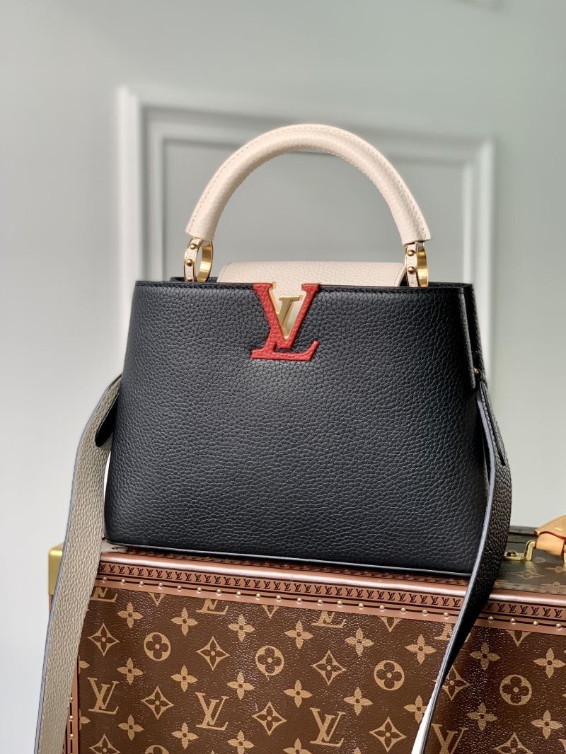 LV Top Handle Bags